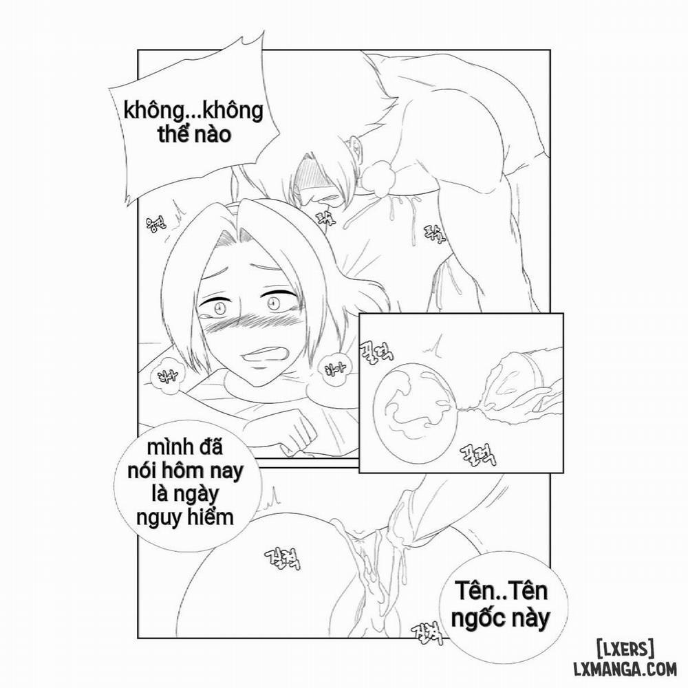 Please Help Me Mr.Shen 2 Oneshot trang 16