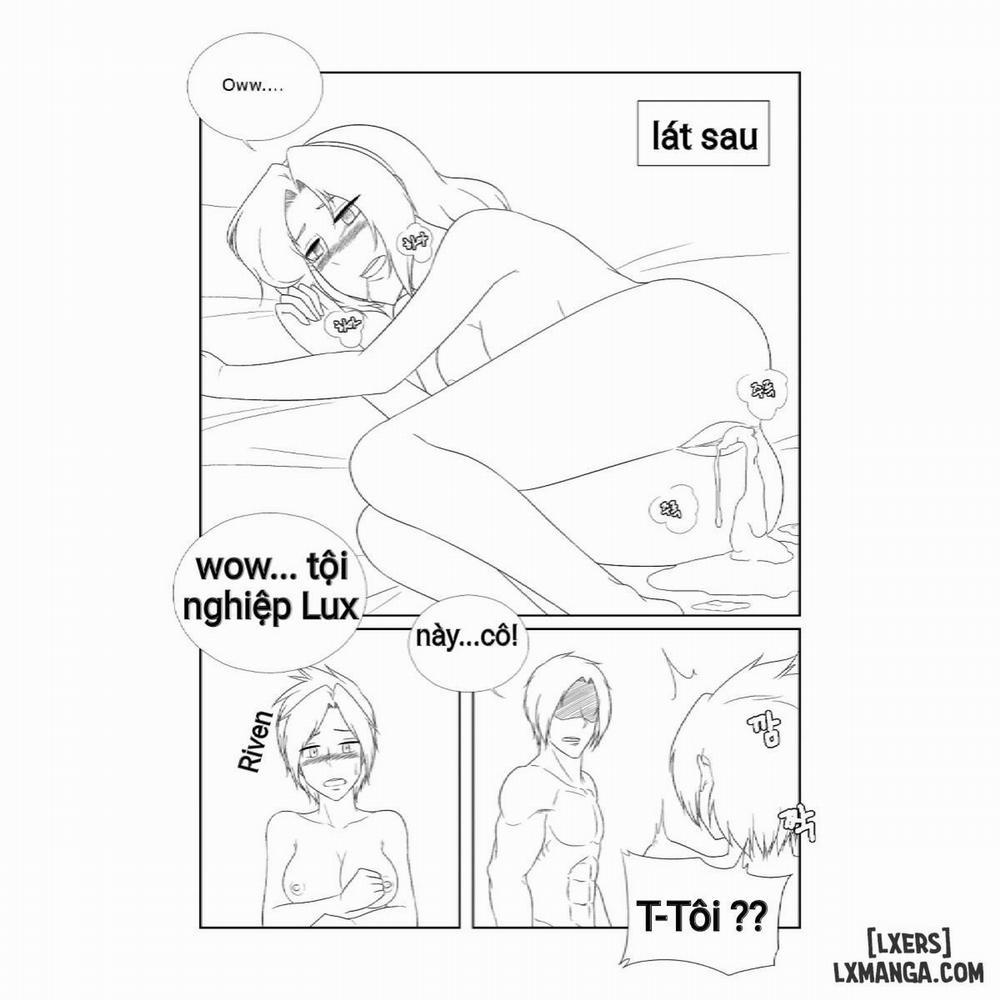 Please Help Me Mr.Shen 2 Oneshot trang 21