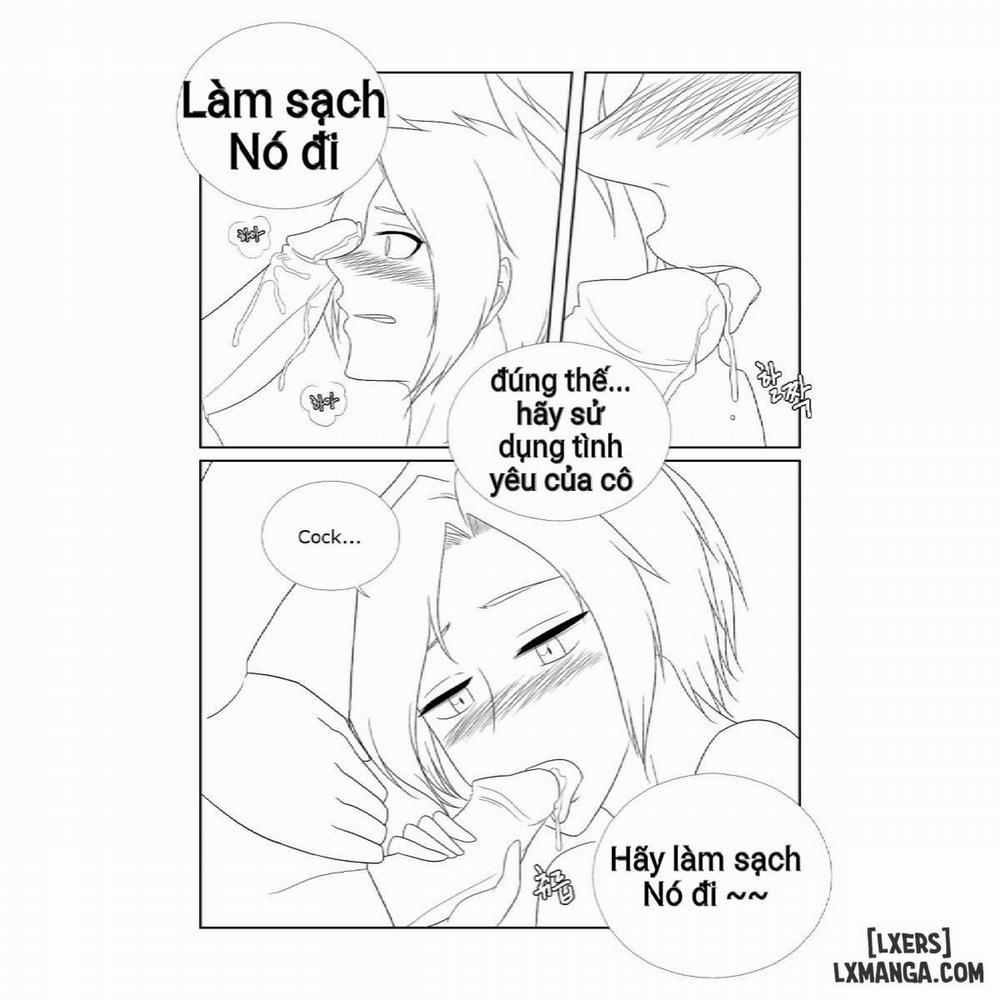 Please Help Me Mr.Shen 2 Oneshot trang 22