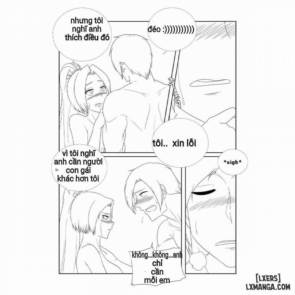 Please Help Me Mr.Shen 2 Oneshot trang 33