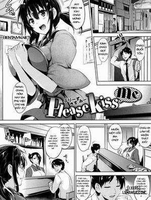 Đọc truyện tranh Please Kiss Me!