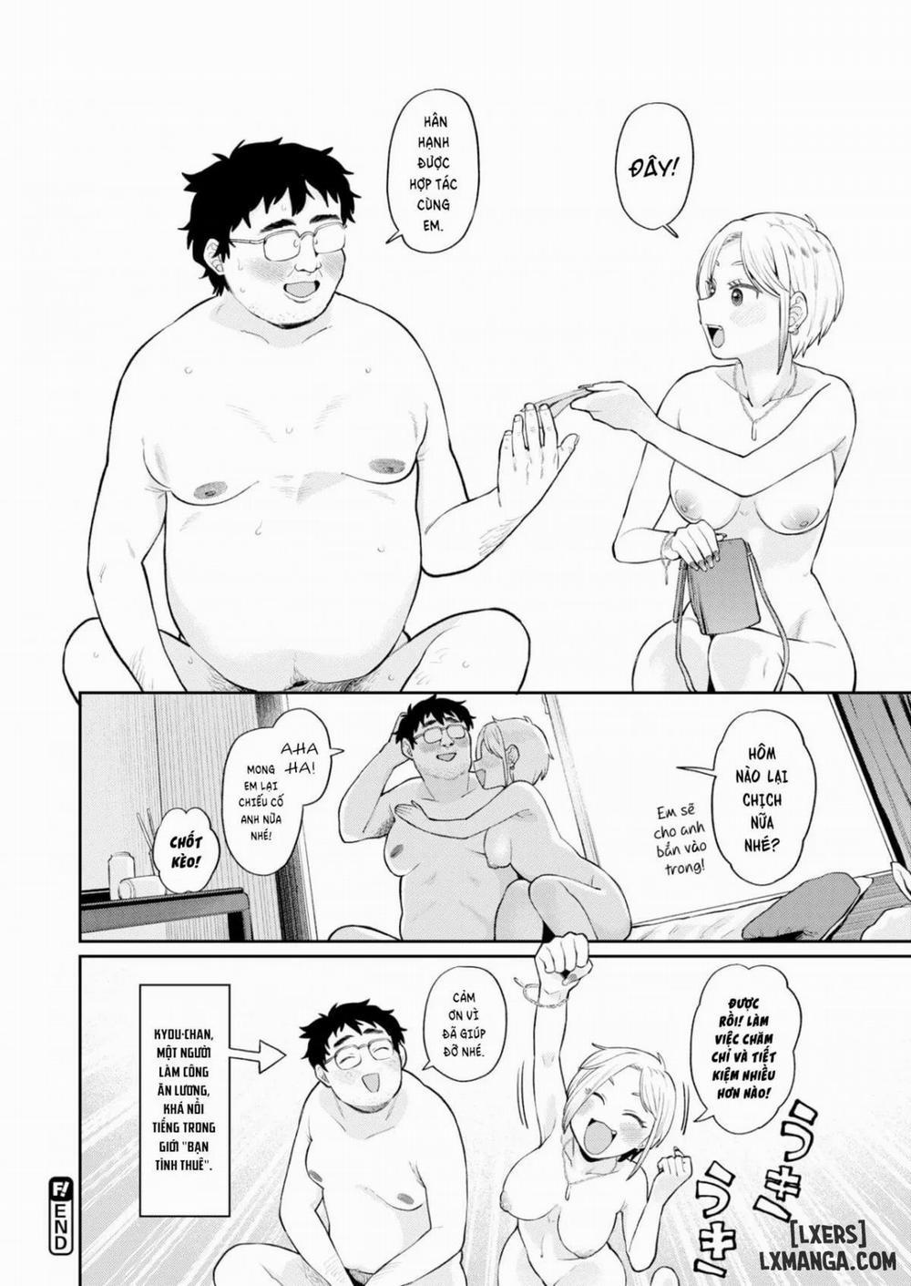 Please, Kyou-chan Oneshot trang 17