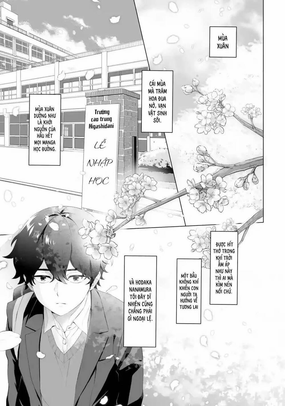 Please Leave Me Alone 1 trang 2