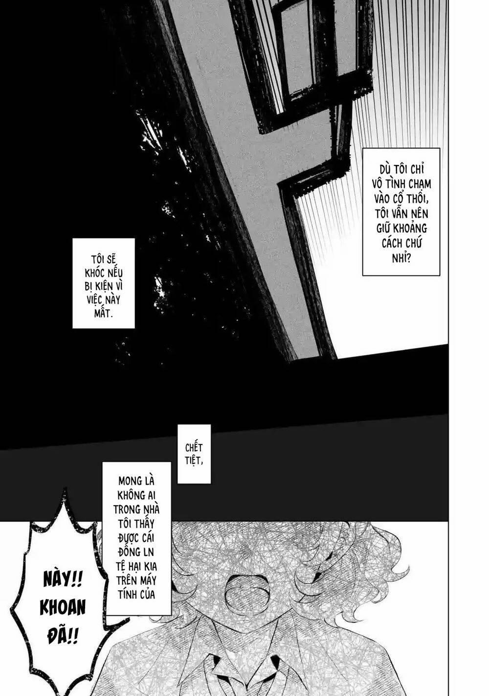 Please Leave Me Alone 1 trang 21