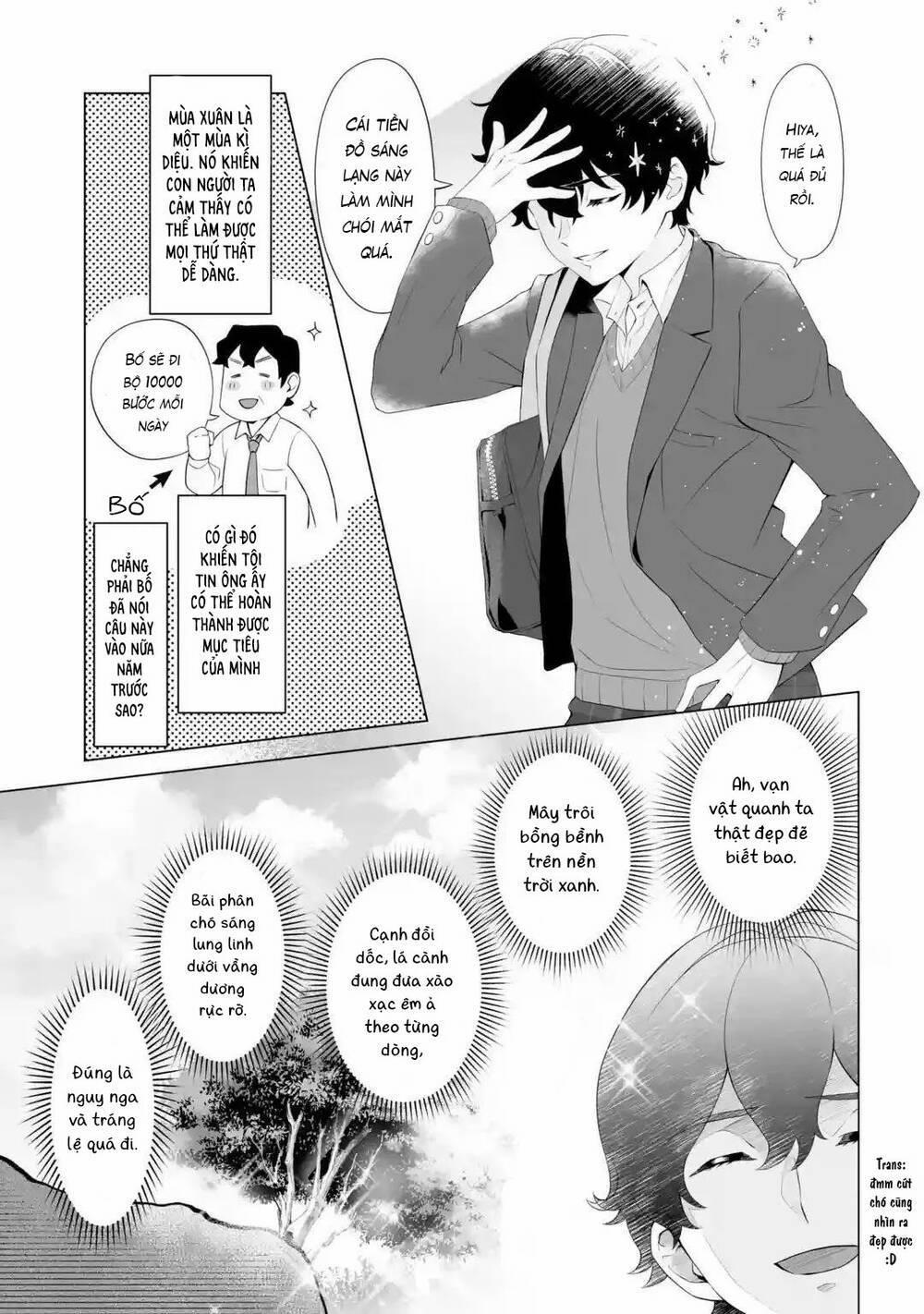 Please Leave Me Alone 1 trang 4