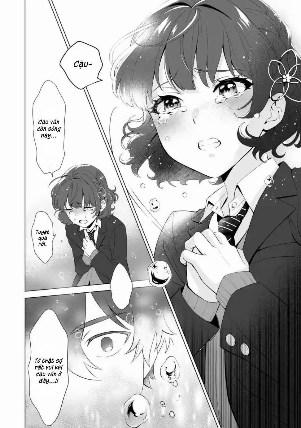 Please Leave Me Alone 1 trang 44