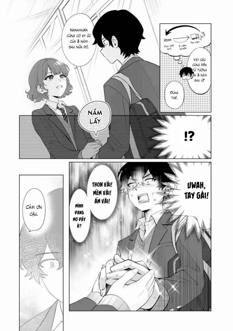 Please Leave Me Alone 1 trang 46