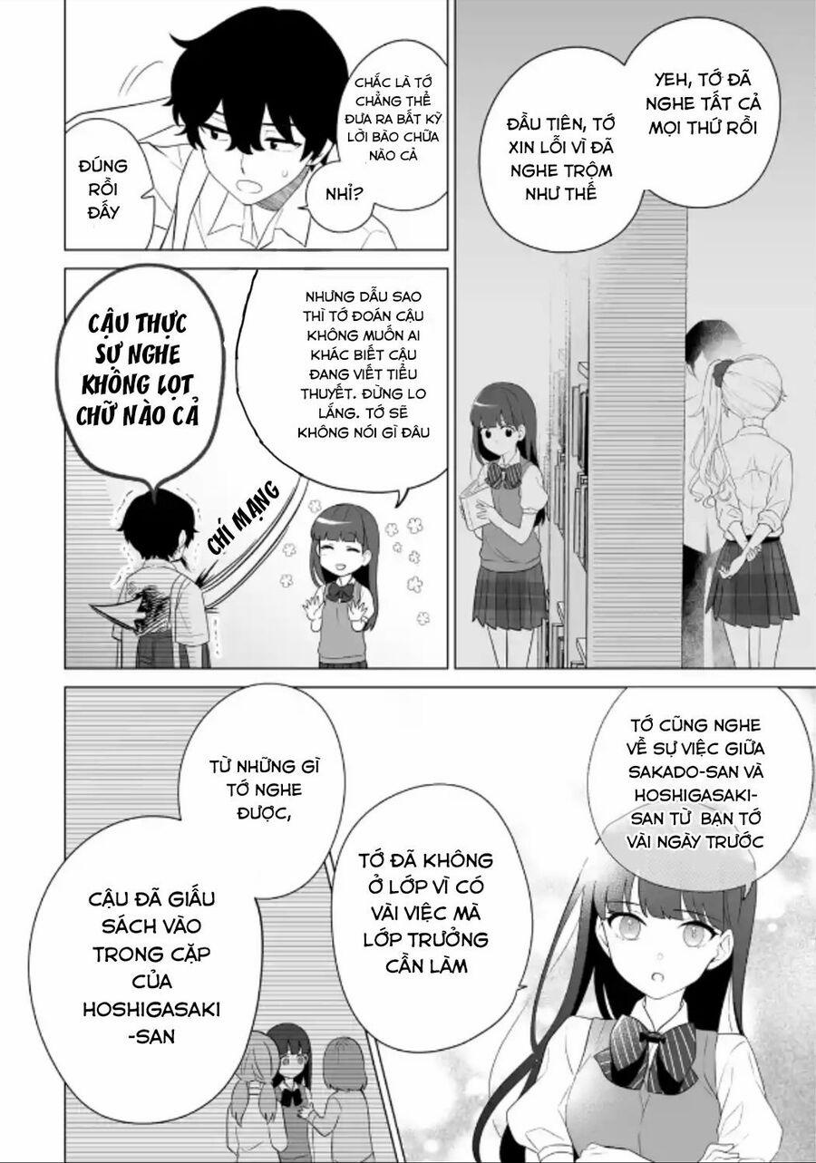 Please Leave Me Alone 10 trang 12