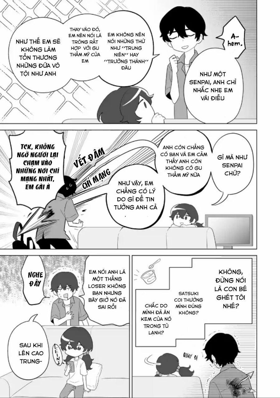 Please Leave Me Alone 10 trang 21