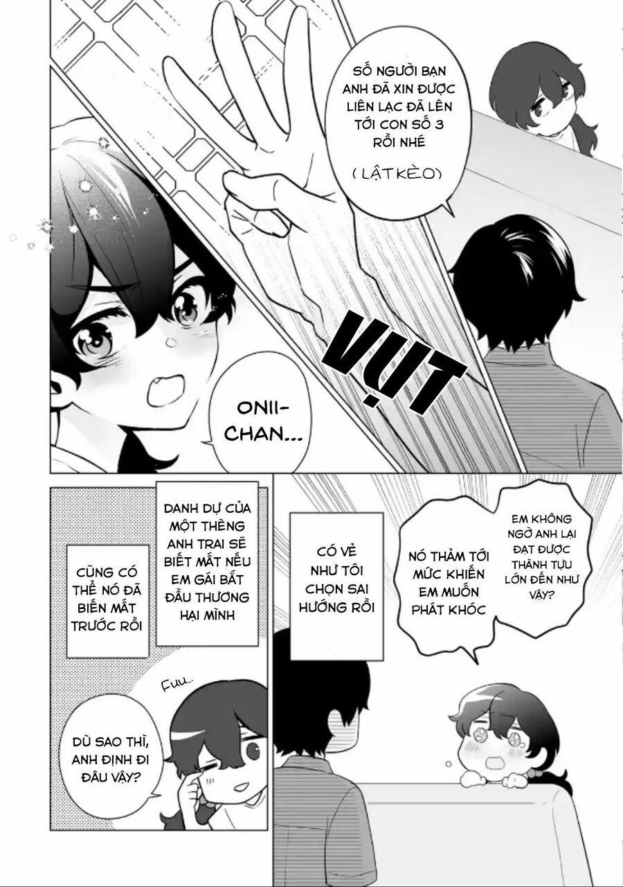 Please Leave Me Alone 10 trang 22