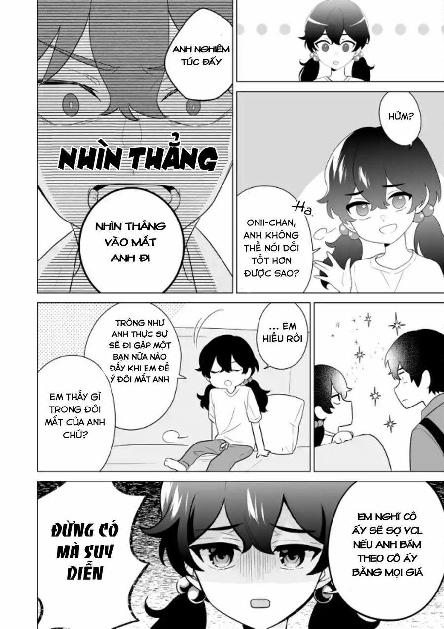 Please Leave Me Alone 10 trang 24