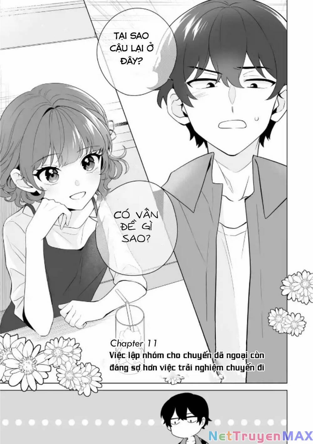 Please Leave Me Alone 11 trang 1