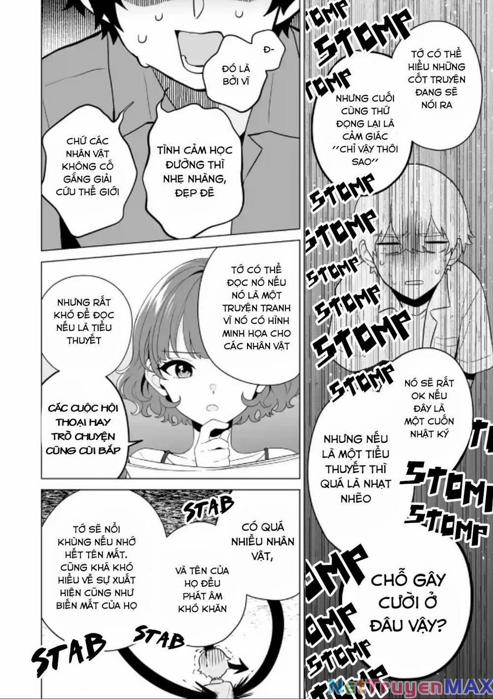 Please Leave Me Alone 11 trang 12