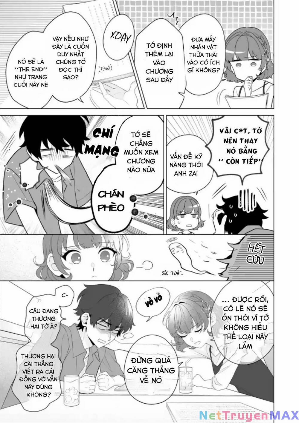 Please Leave Me Alone 11 trang 13