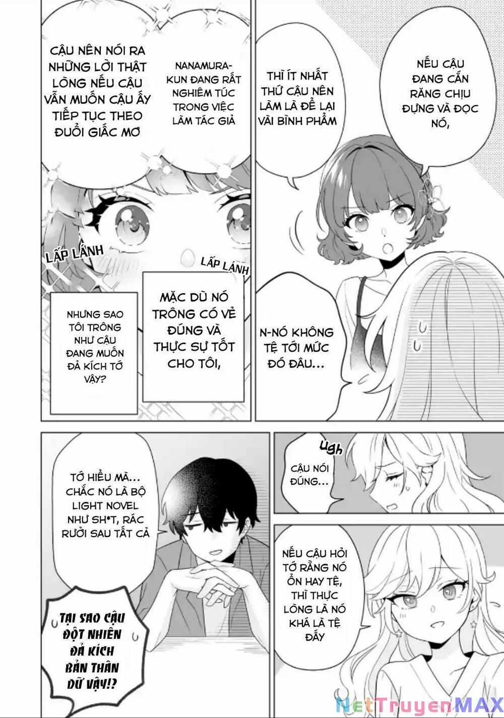 Please Leave Me Alone 11 trang 18