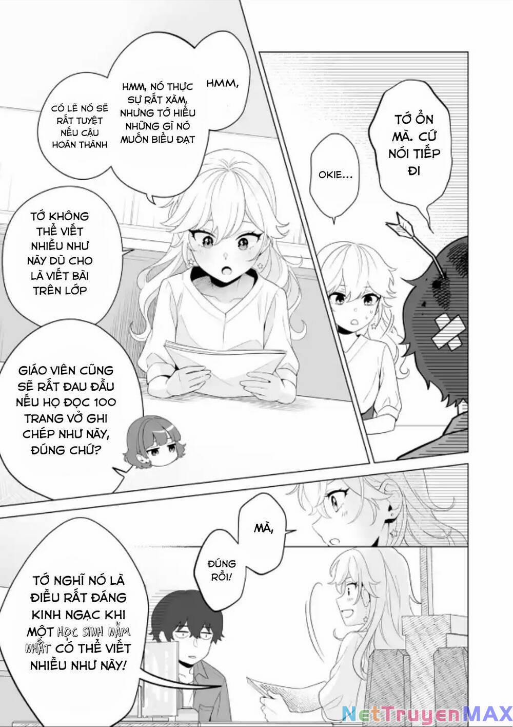 Please Leave Me Alone 11 trang 19