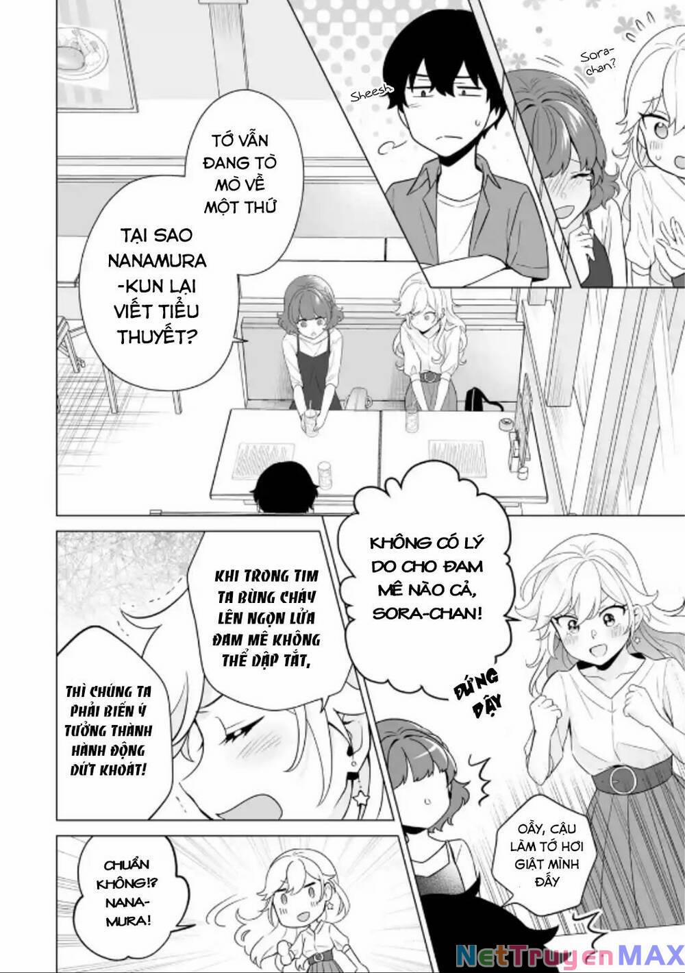 Please Leave Me Alone 11 trang 22