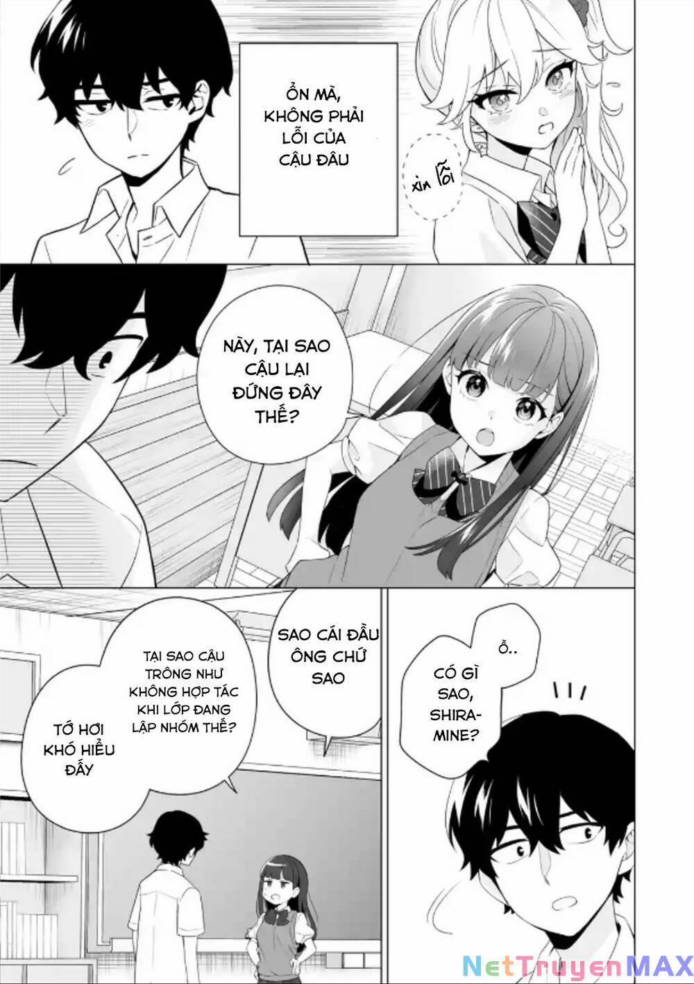 Please Leave Me Alone 11 trang 27