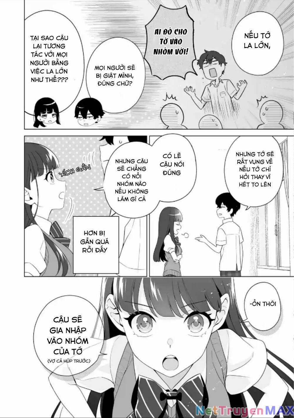 Please Leave Me Alone 11 trang 28