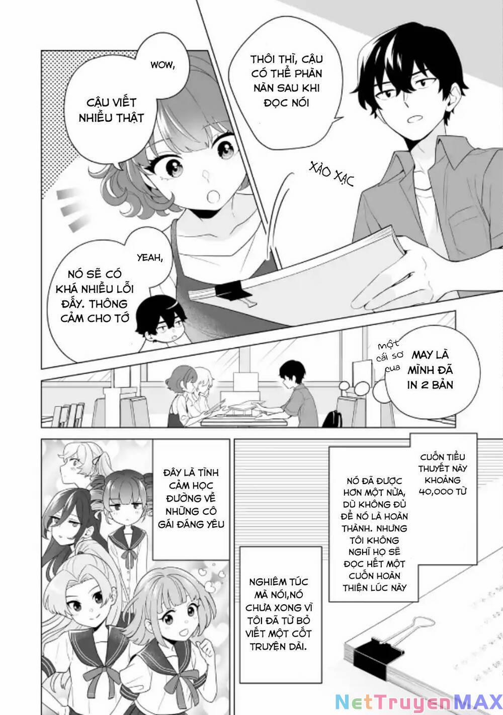 Please Leave Me Alone 11 trang 6