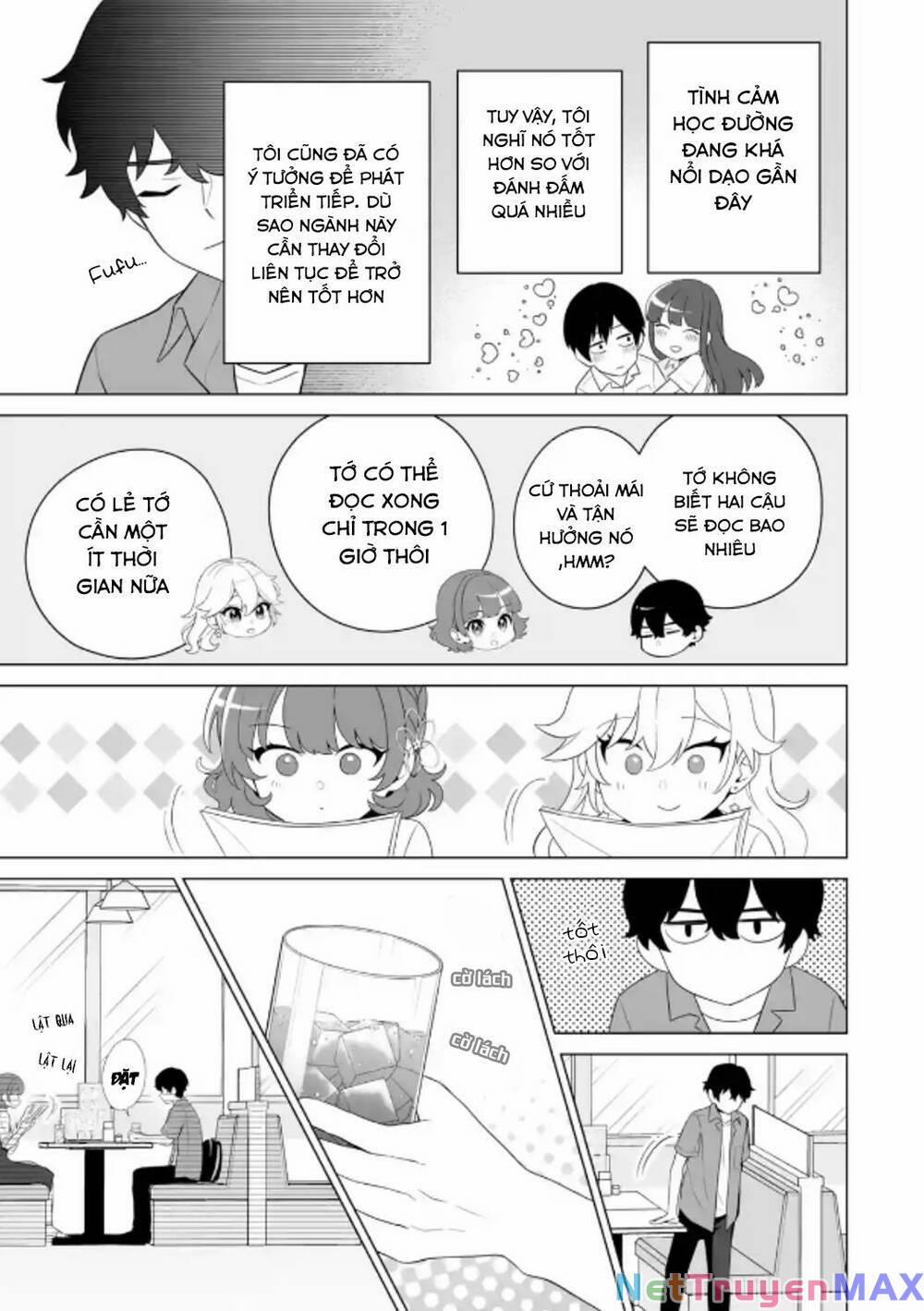 Please Leave Me Alone 11 trang 7