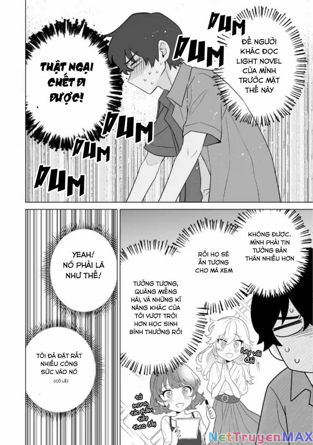 Please Leave Me Alone 11 trang 8