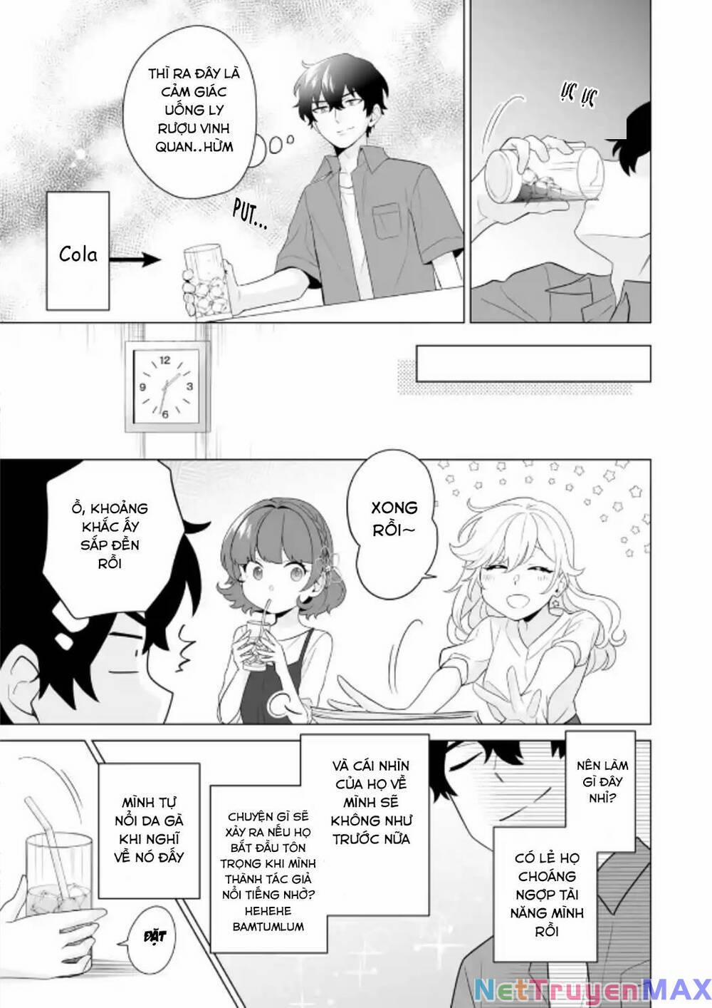 Please Leave Me Alone 11 trang 9