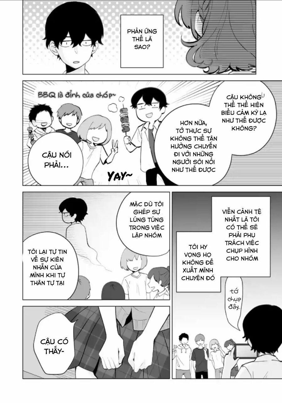 Please Leave Me Alone 12 trang 16