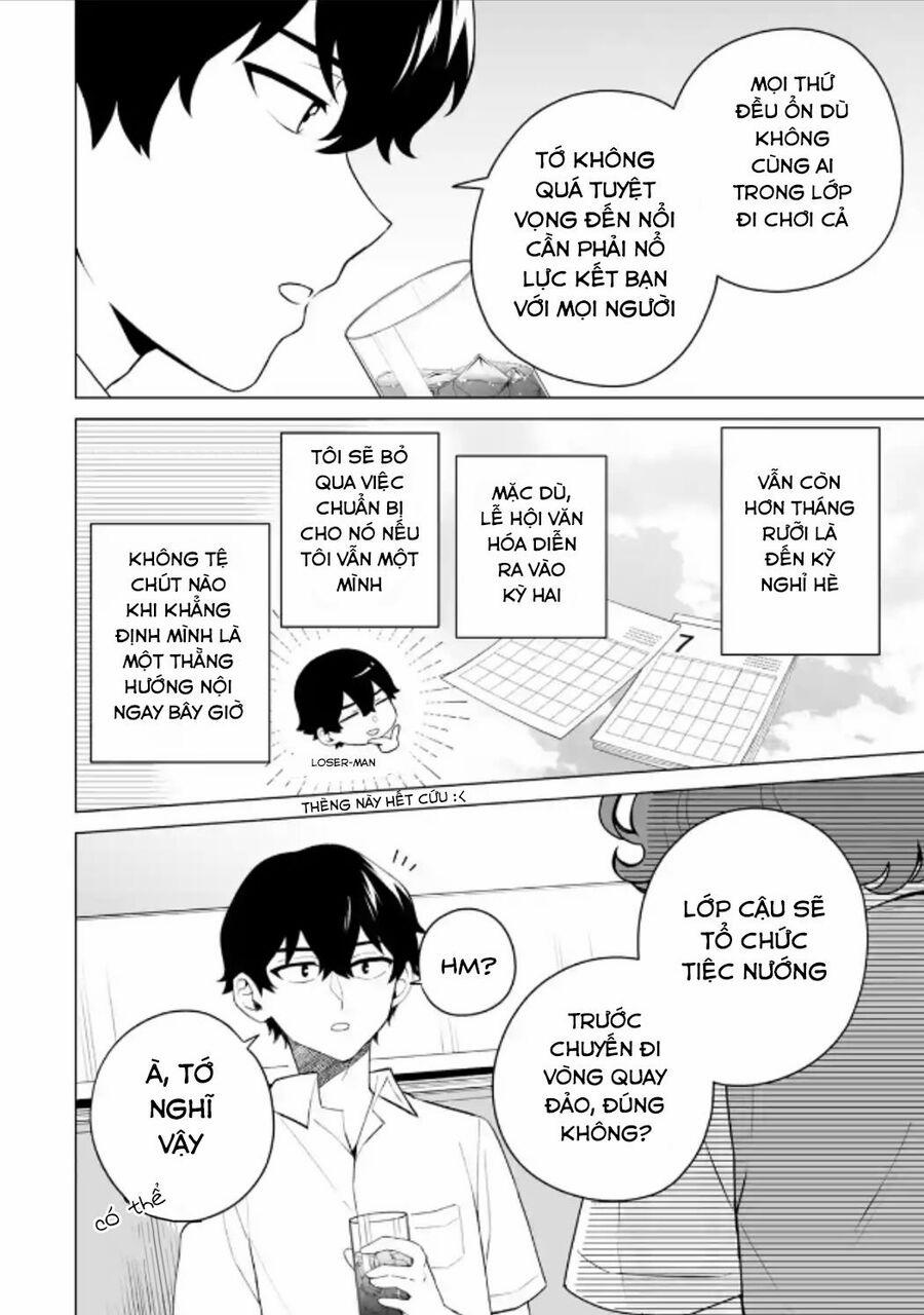 Please Leave Me Alone 12 trang 18