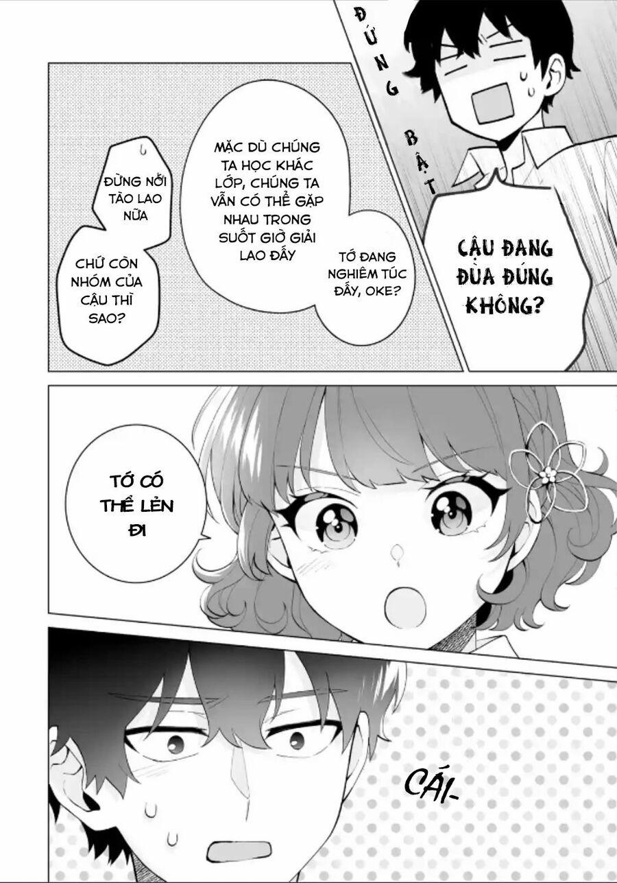 Please Leave Me Alone 12 trang 20