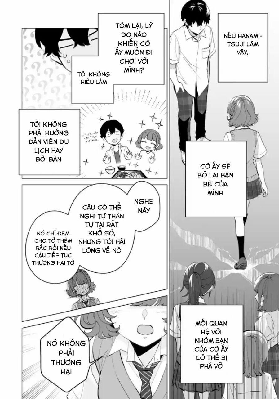 Please Leave Me Alone 12 trang 22