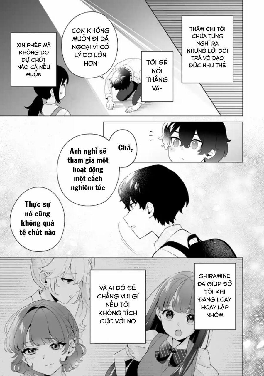 Please Leave Me Alone 13 trang 5