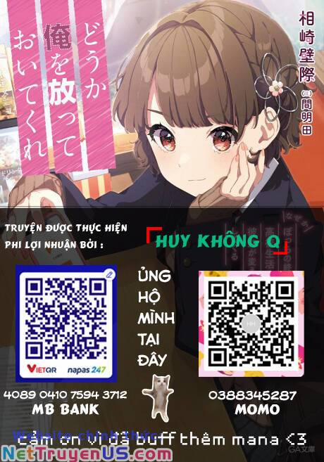 Please Leave Me Alone 14 trang 0