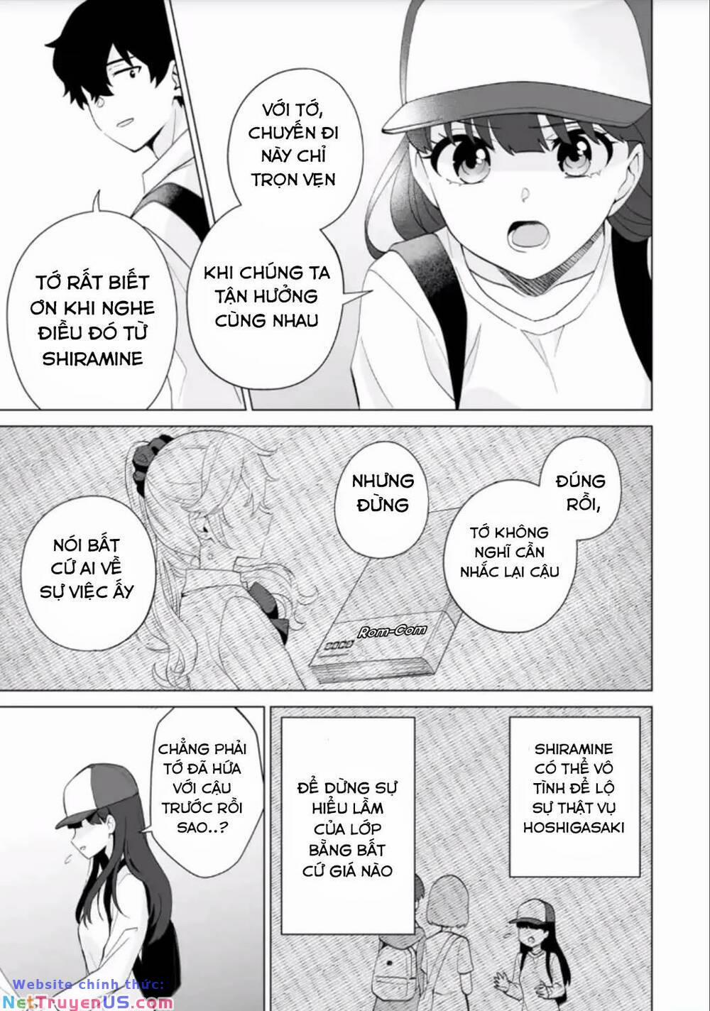 Please Leave Me Alone 14 trang 11