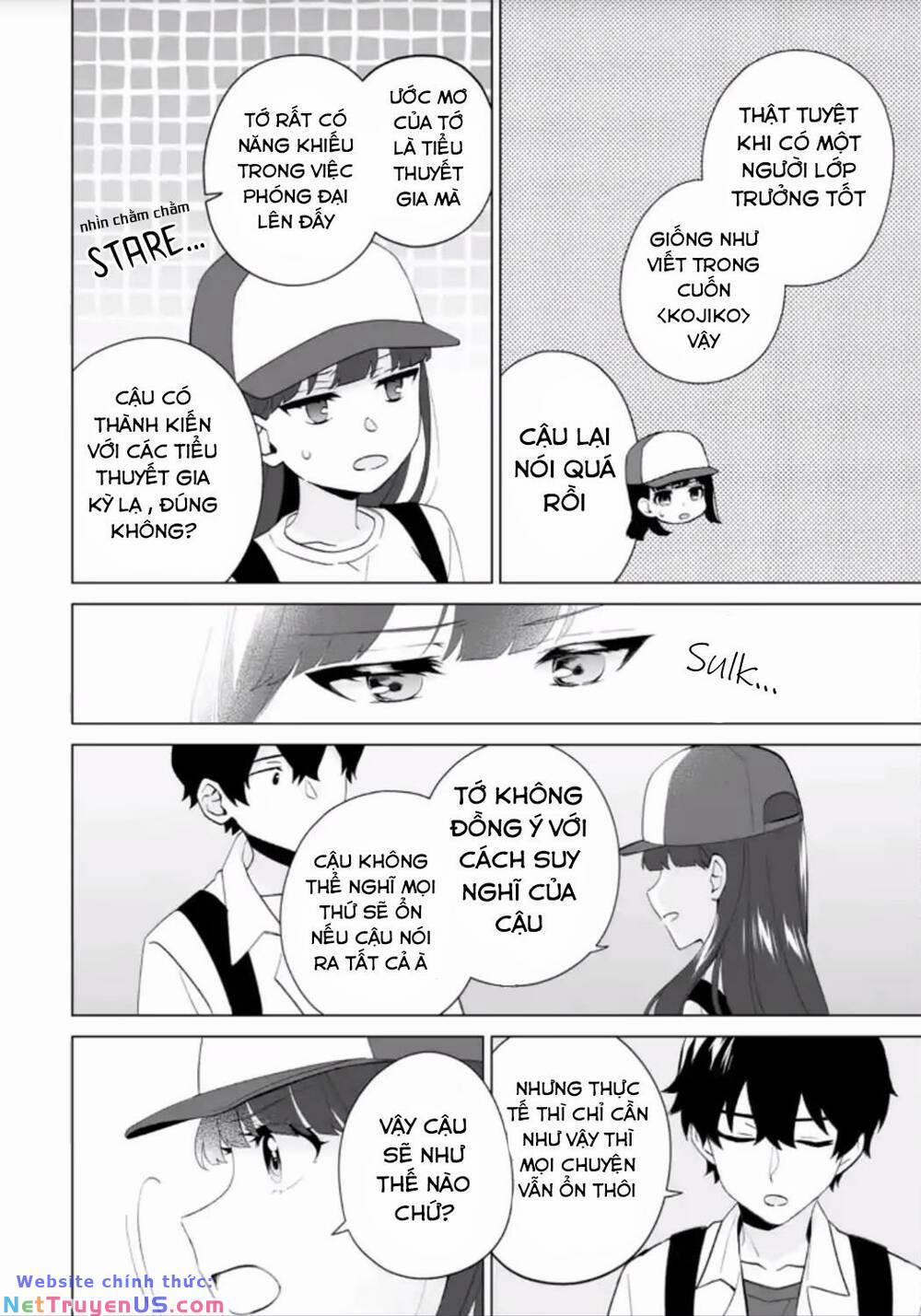 Please Leave Me Alone 14 trang 12