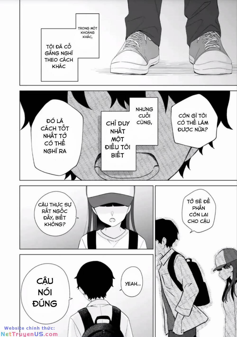 Please Leave Me Alone 14 trang 16