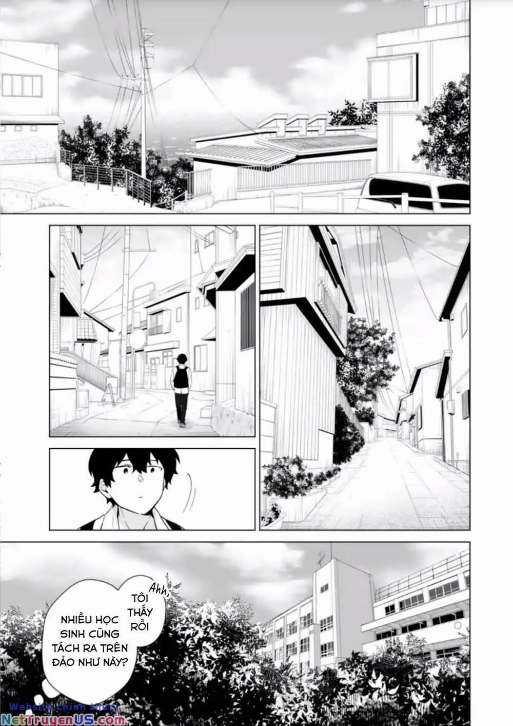 Please Leave Me Alone 14 trang 19