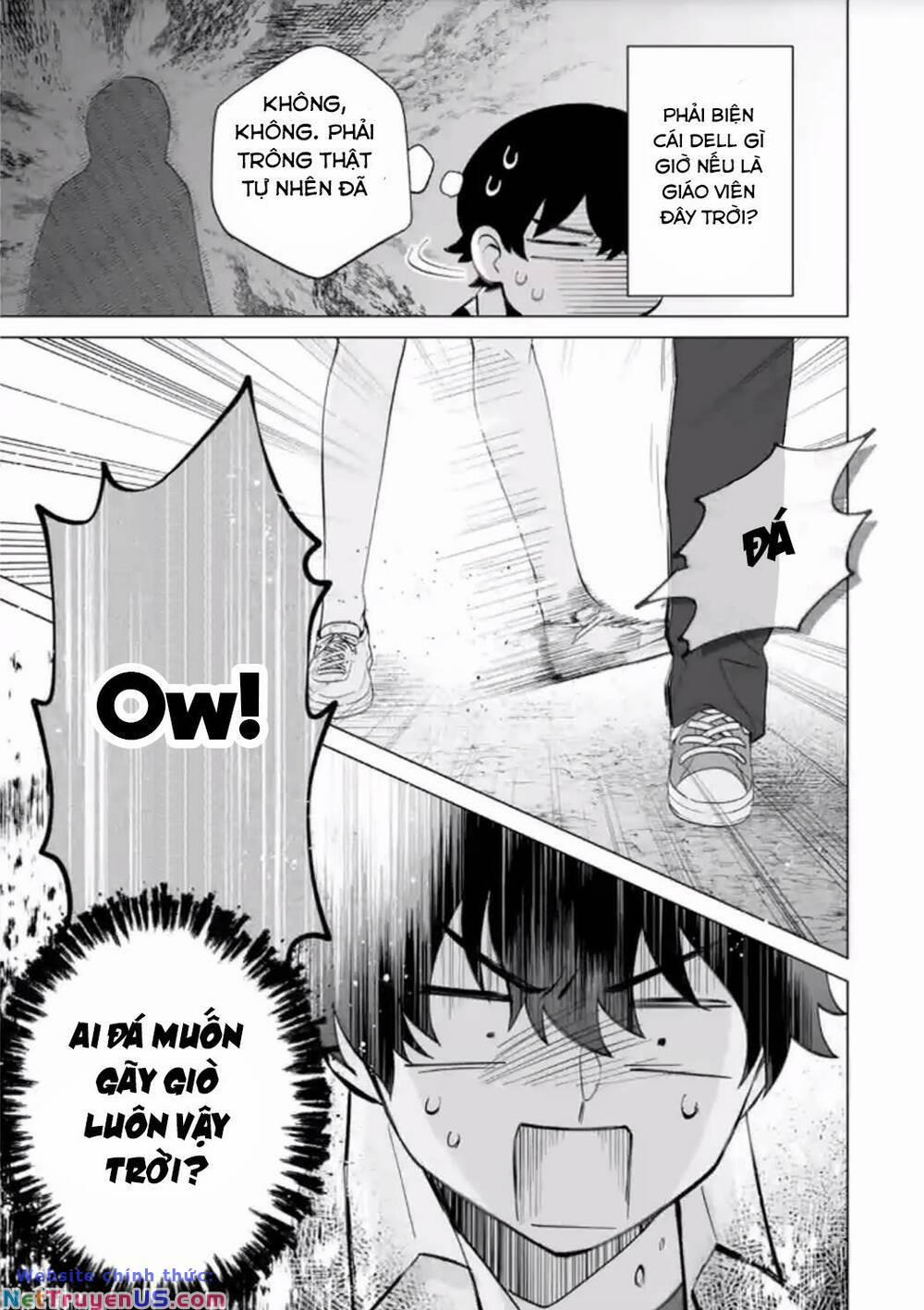 Please Leave Me Alone 14 trang 27