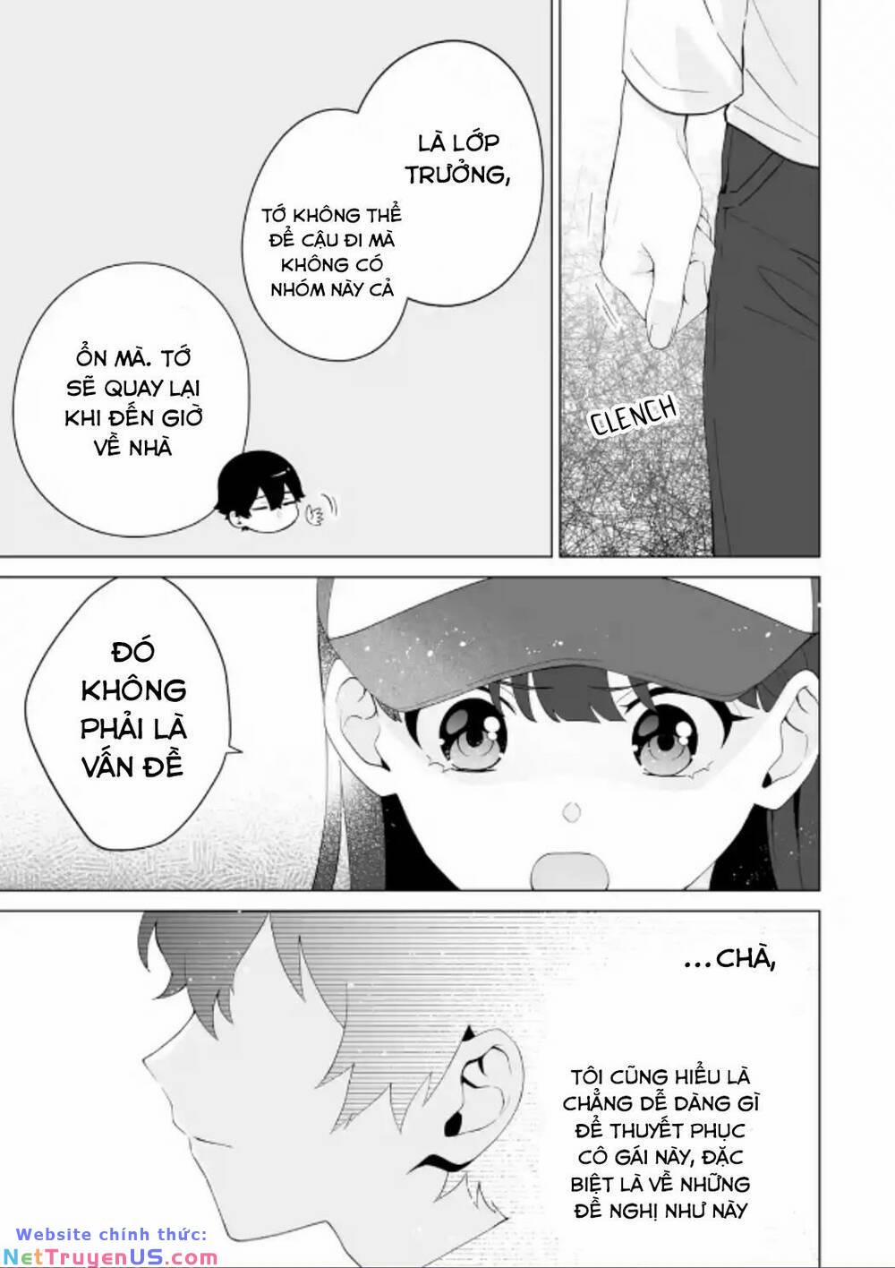 Please Leave Me Alone 14 trang 7