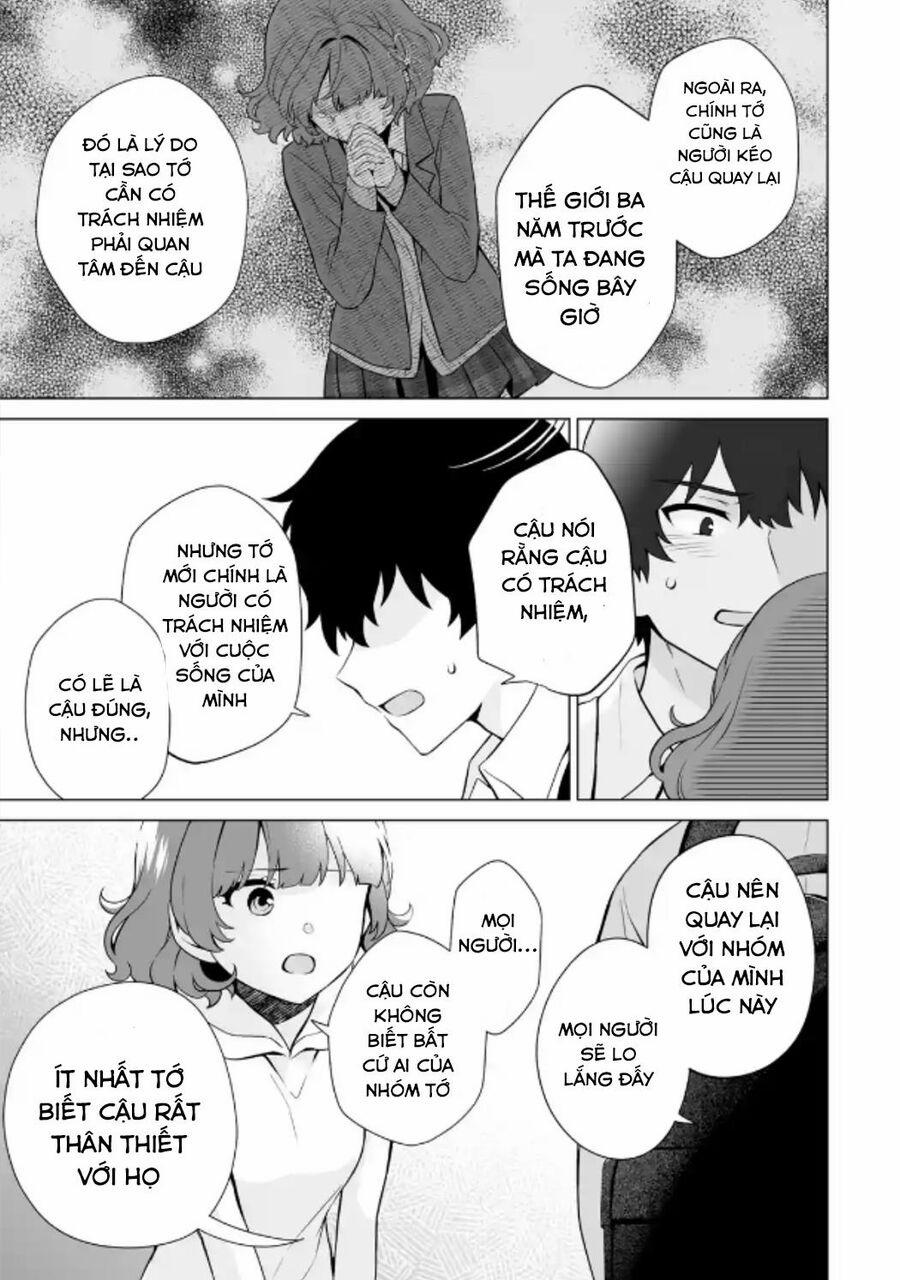 Please Leave Me Alone 15 trang 13