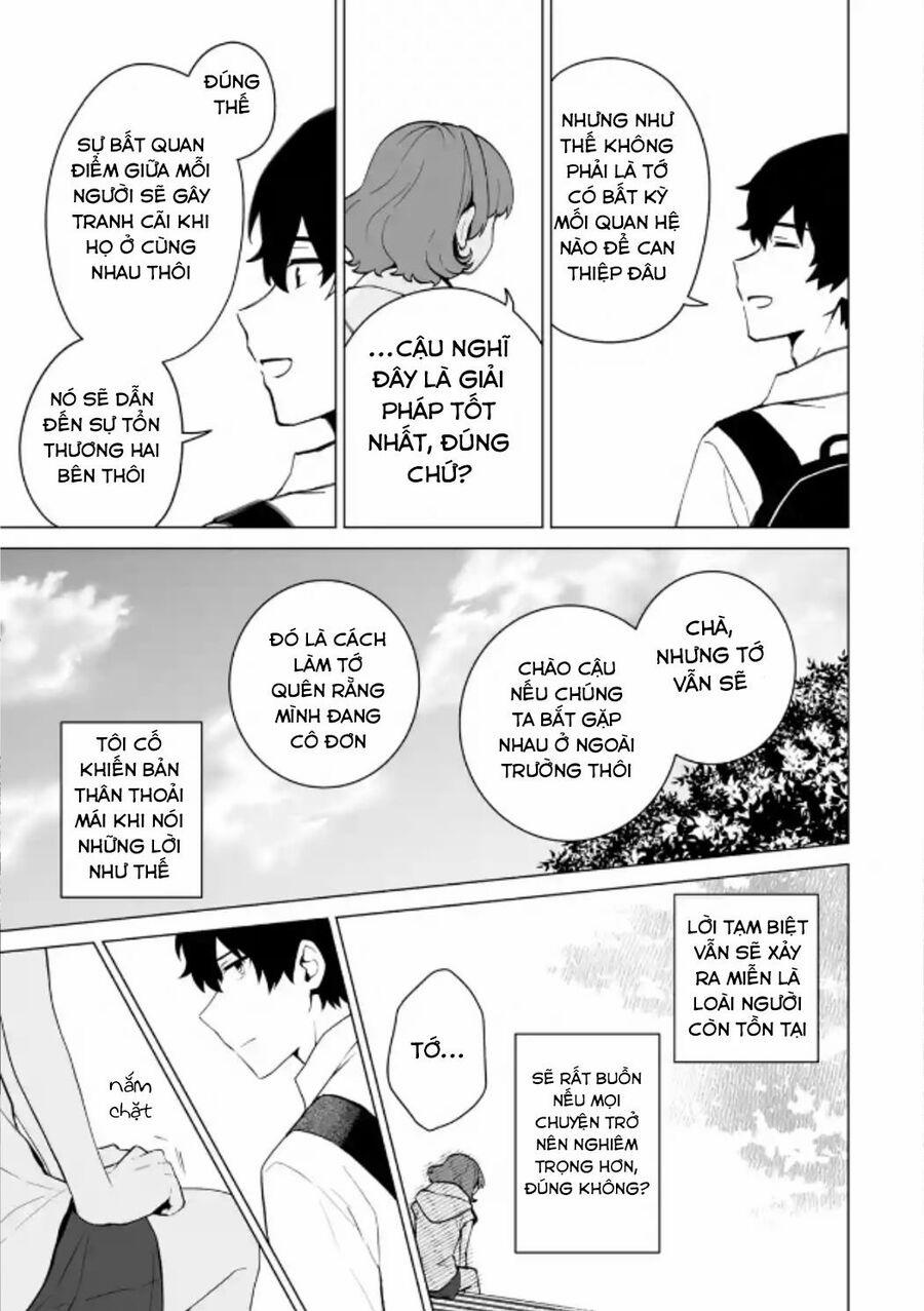 Please Leave Me Alone 15 trang 17