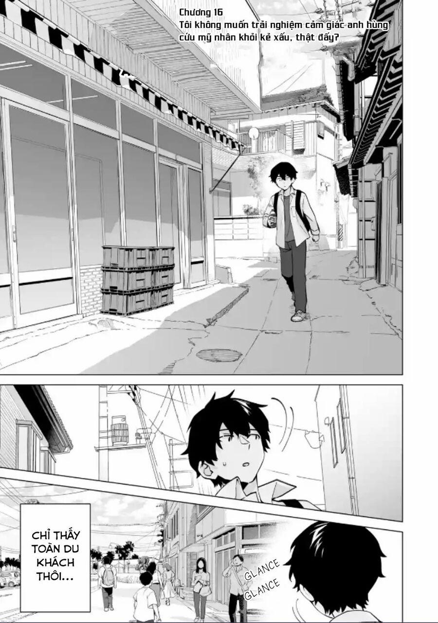 Please Leave Me Alone 16 trang 1