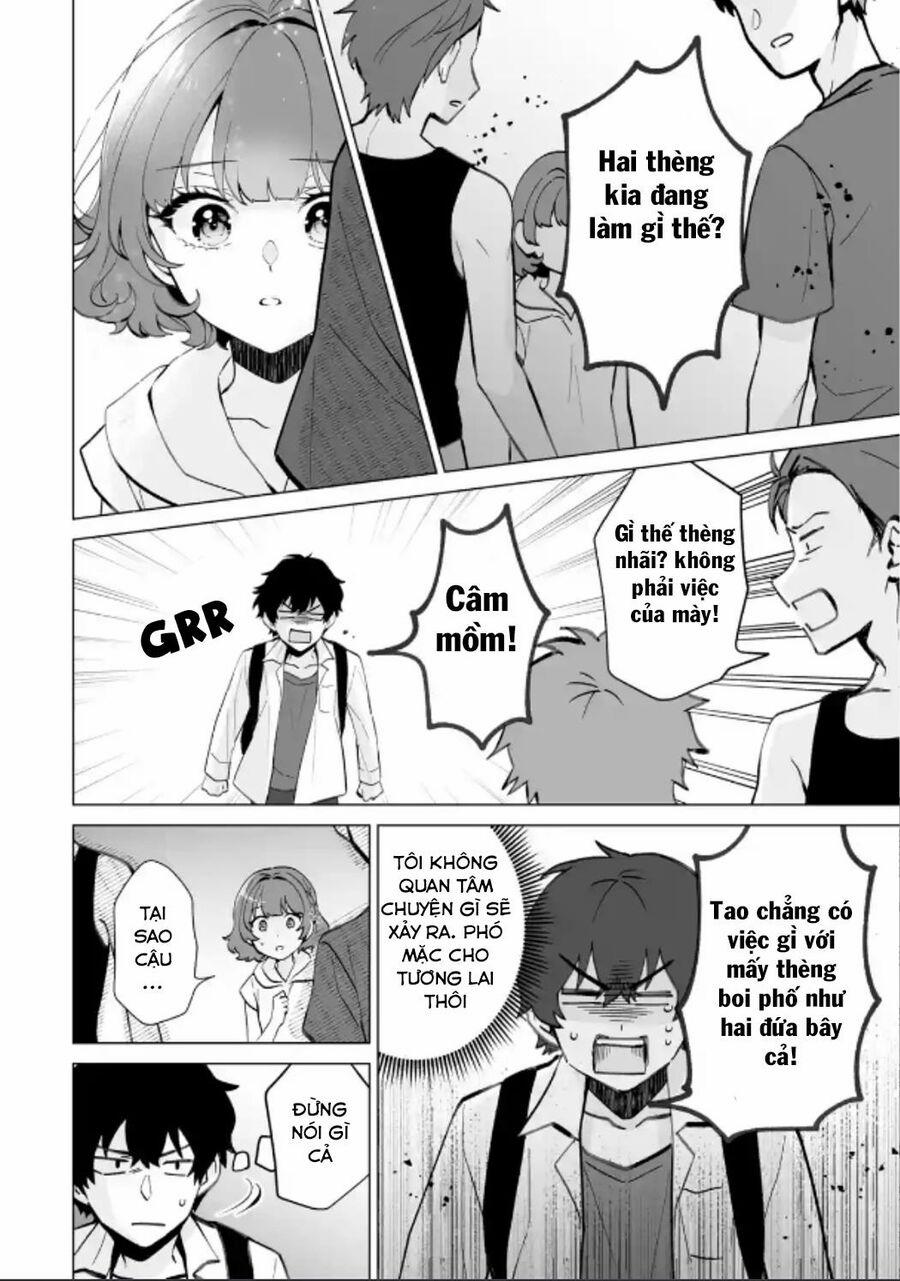 Please Leave Me Alone 16 trang 12