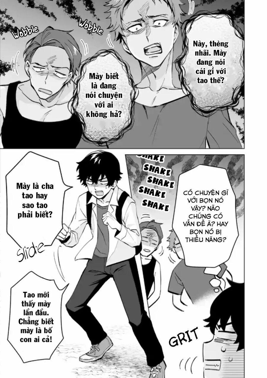 Please Leave Me Alone 16 trang 13