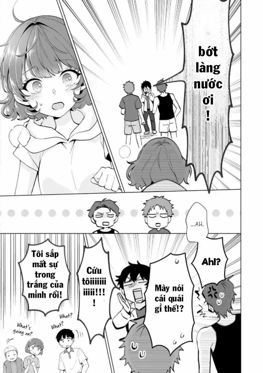 Please Leave Me Alone 16 trang 17