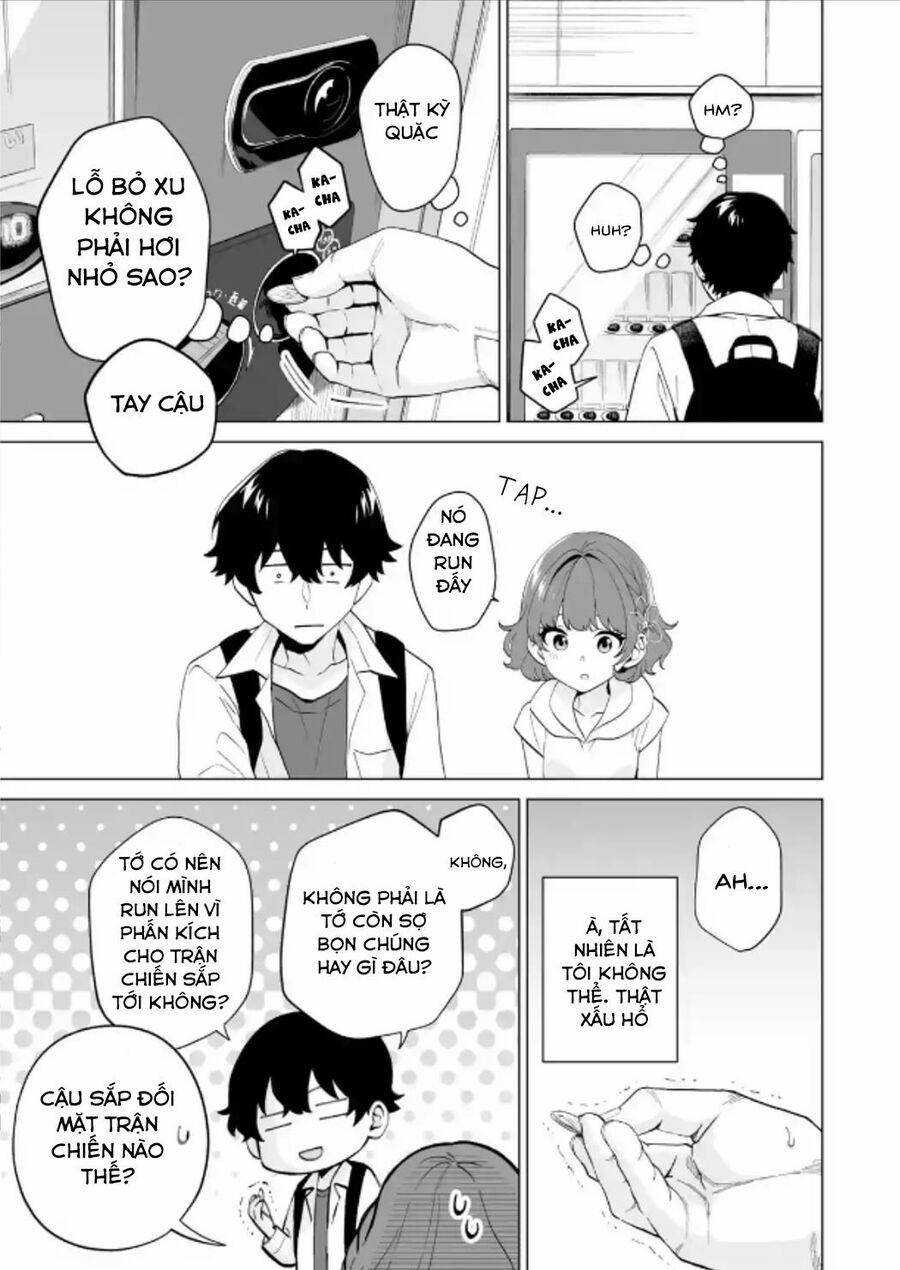 Please Leave Me Alone 16 trang 23