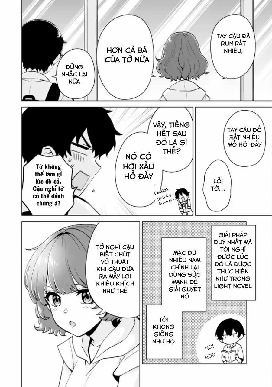 Please Leave Me Alone 16 trang 26