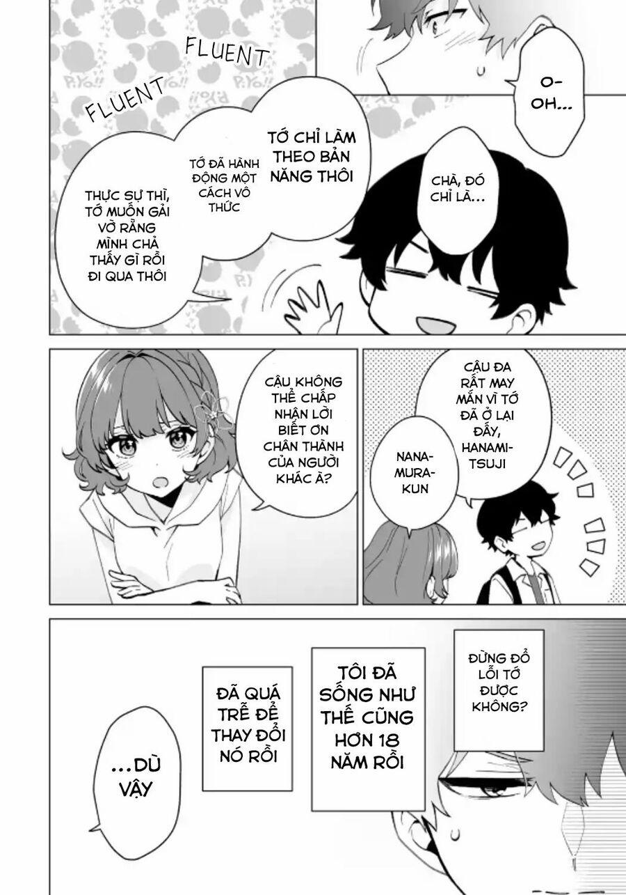 Please Leave Me Alone 16 trang 28