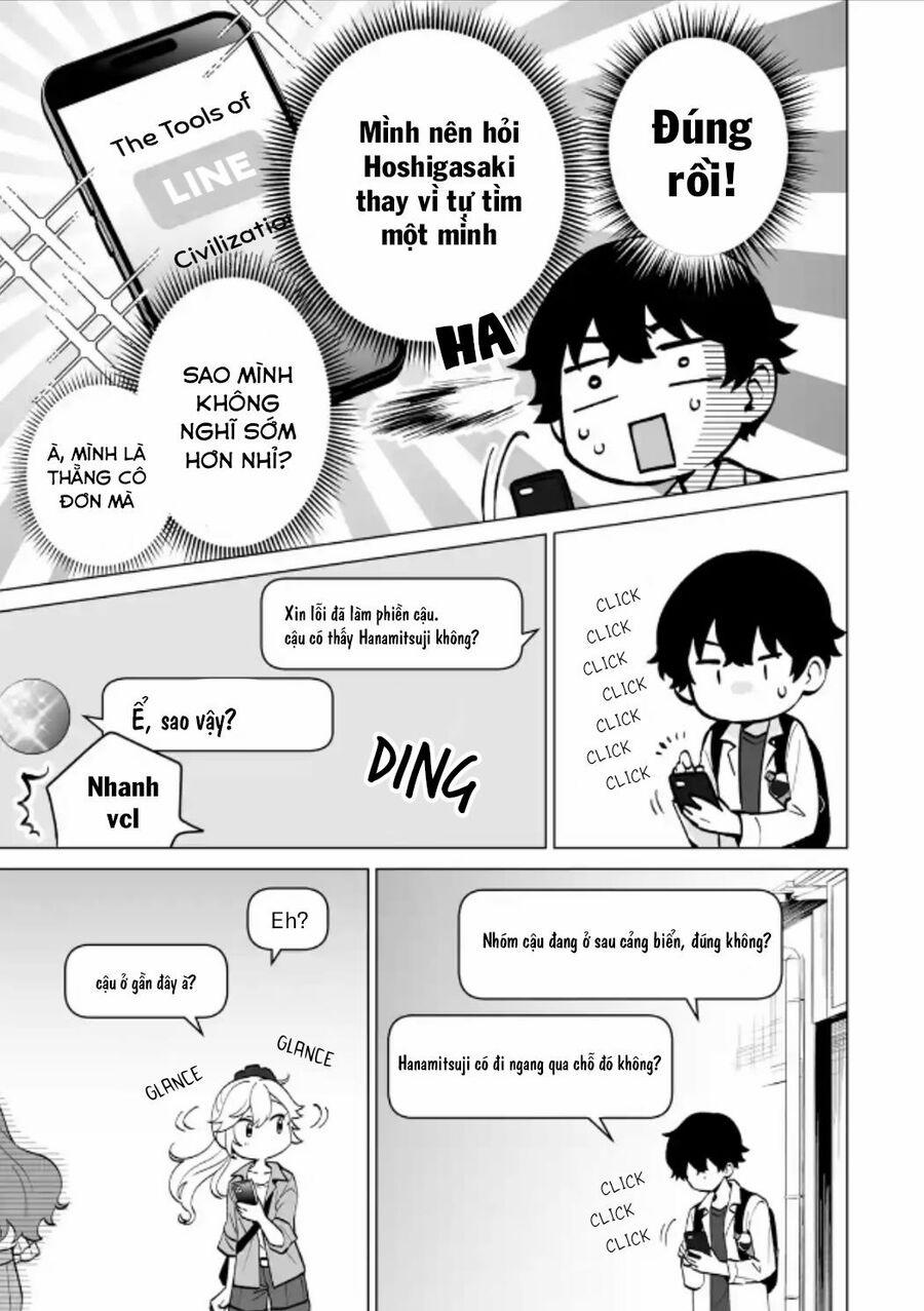 Please Leave Me Alone 16 trang 3