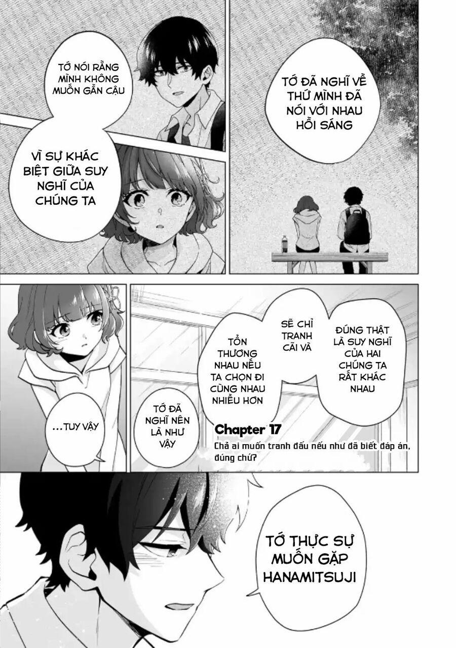 Please Leave Me Alone 17 trang 1